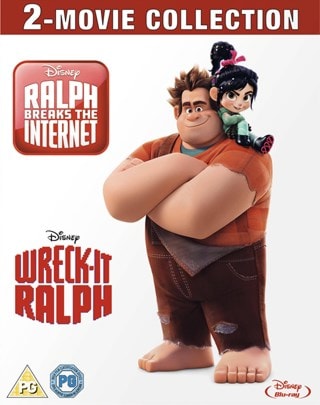 Wreck-it Ralph/Ralph Breaks the Internet