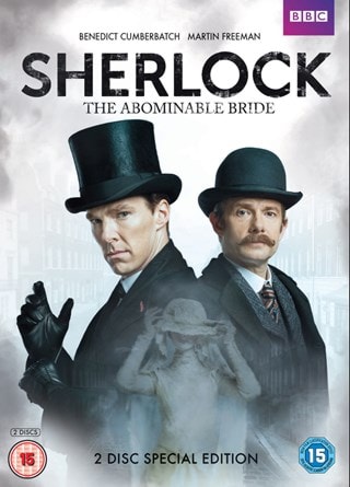 Sherlock: The Abominable Bride