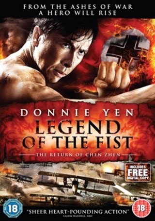 Legend of the Fist - The Return of Chen Zhen