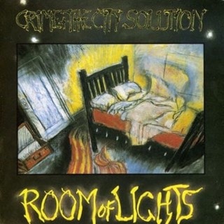 Room of Lights - Limited Edition Yellow Vinyl