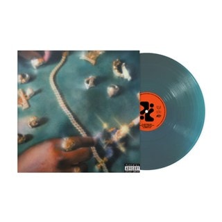 ii - Limited Edition Translucent Sea Blue Vinyl
