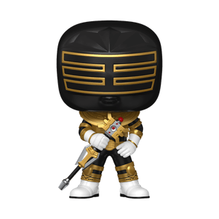 Gold Zeo Ranger 1873 Power Rangers Zeo Funko Pop Vinyl
