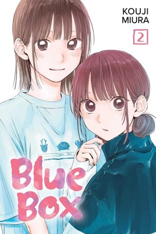 Blue Box Vol. 2 By Kouji Miura