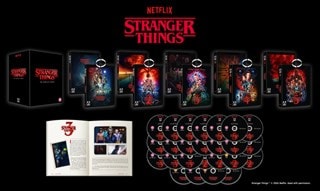 Stranger Things: The Complete Series Blu-ray