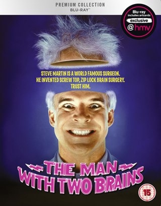 The Man With Two Brains (hmv Exclusive) - The Premium Collection