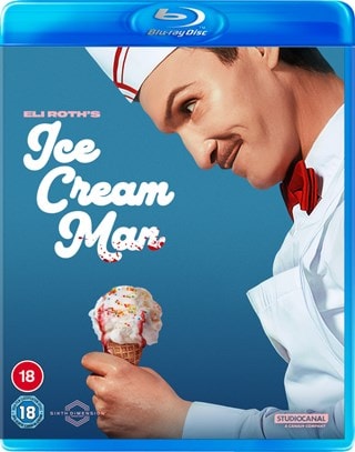 Ice Cream Man