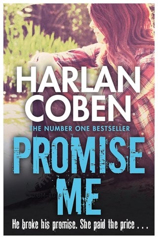 Promise Me: Myron Bolitar 8 Paperback By Harlan Coben