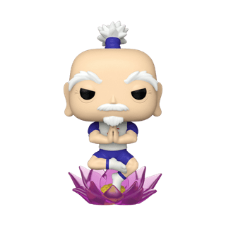 Netero (1132) Hunter X Hunter Pop Vinyl