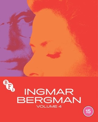 Ingmar Bergman: Volume 4