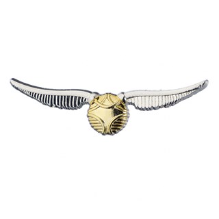 Golden Snitch Harry Potter Pin Badge