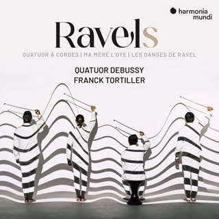 Ravels: Quatuor À Cordes/Ma Mère L'oye/Les Danses De Ravel