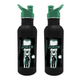 Certified Insane DC Villains Canteen Bottle