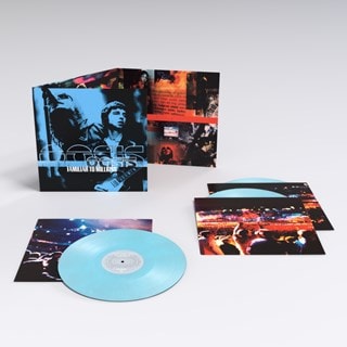 Familiar to Millions (hmv Exclusive) - Blue Vinyl 3LP