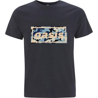Oasis Camo Logo