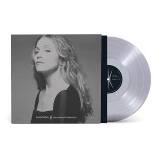 Veronica Electronica - Ultra Clear Vinyl