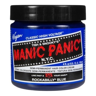 Manic Panic Rockabilly Blue Classic Hair Colour
