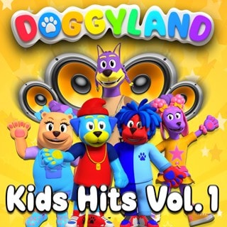 Kids Hits - Volume 1