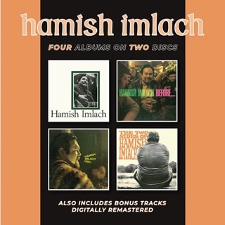 Hamish Imlach/Before and After/Live!/The Two Sides of Hamish I...