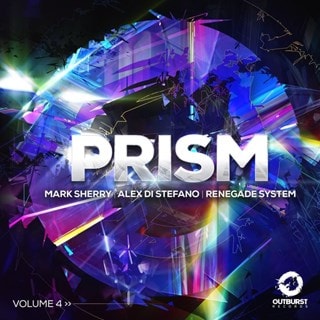 Outburst Records Presents: Prism: Mixed By Mark Sherry, Alex Di Stefano & Renegade System - Volume 4