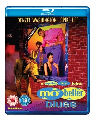 Mo' Better Blues