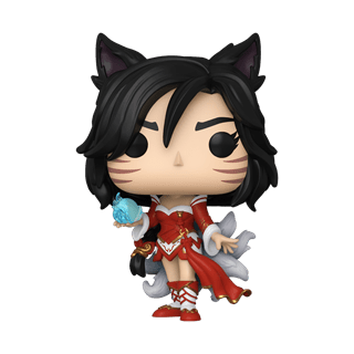 Ahri 1041 League Of Legends Funko Pop Vinyl