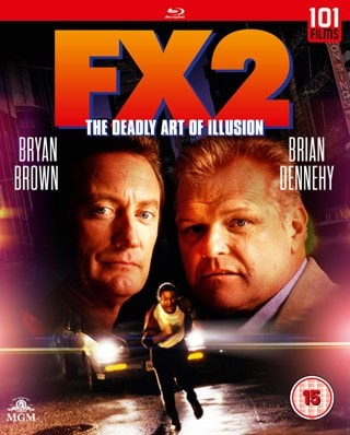 F/X 2 - The Deadly Art of Illusion