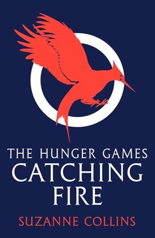 Catching Fire The Hunger Games Book 2 Paperback By Suzanne Collins