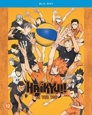 Haikyu!!: To the Top - Season 4