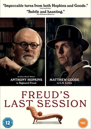 Freud's Last Session