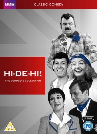 Hi De Hi!: The Complete Collection (hmv Exclusive)