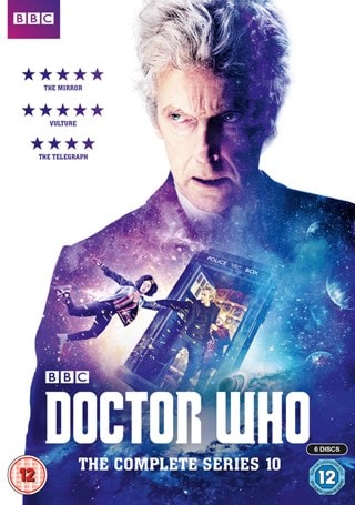 Doctor Who: The Complete Series 10