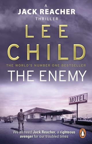 The Enemy: Jack Reacher Book 8 Paperback By Lee Child