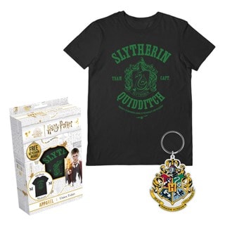 Harry Potter Slytherin Boxed Tee