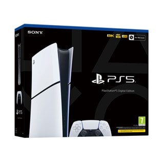 PlayStation 5 Digital Edition (Slim)