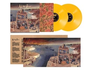 All the Quiet (Part I) - Orange Vinyl 2LP
