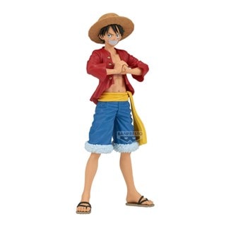 Monkey D. Luffy DXF The Grandline Series Special One Piece Banpresto Figure