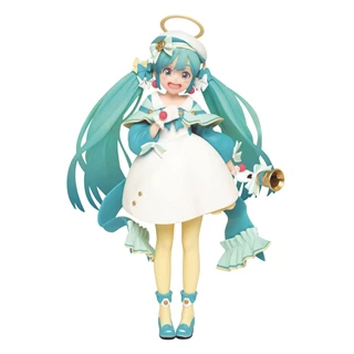 Hatsune Miku 2nd Season Winter Furyu Figure