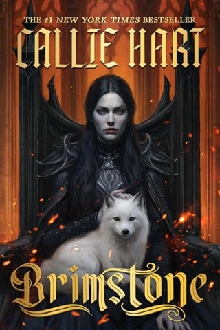 Brimstone: Fae And Alchemy Book 2 Paperback By Callie Hart