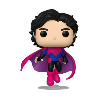 Funko Pop! Heroes: Superman (2025) - Metamorpho with Baby Joey #586 Funko Pop! Heroes: Superman (2025) - Metamorpho with Baby Joey #586