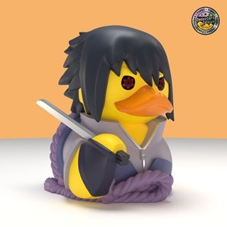 Sasuke Uchiha Naruto Shippuden Collector's Edition Tubbz
