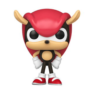 Mighty The Armadillo 1174 Sonic The Hedgehog Funko Pop Vinyl