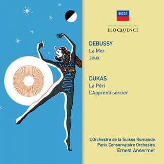 Debussy: La Mer/Dukas: La Peri