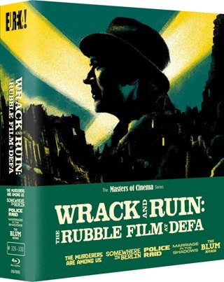Wrack and Ruin: The Rubble Film at DEFA - Masters of Cinema