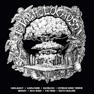 Total Holocaust - Volume 1