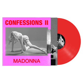 Confessions II - Red Vinyl