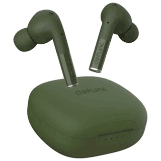 Defunc True Gaming Green True Wireless Bluetooth Earphones