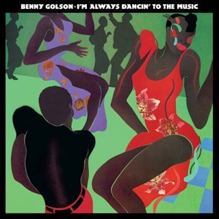 I'm Always Dancin' to the Music