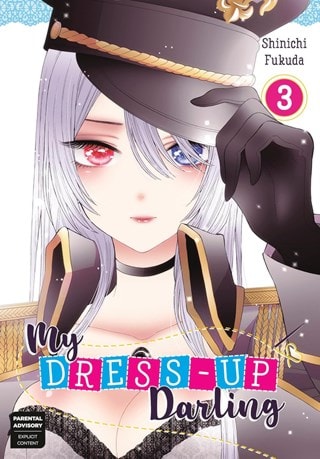 My Dress-Up Darling Vol. 3 Paperback By Shinichi Fukuda