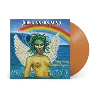 A Beginner's Mind - Pumpkin Head Orange Vinyl