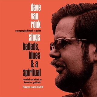 Ballads, Blues & a Spiritual